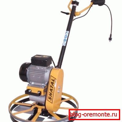 Betonový spojovací stroj u stěn Betonový spojovací stroj u stěn