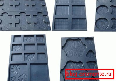 Matrix PVC.