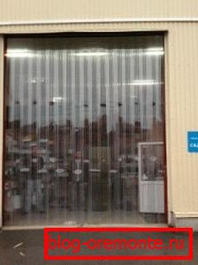 Použití polyvinylchloridu při výrobě dveří