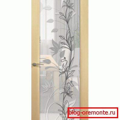 Interroom dveře se sklem Interroom dveře se sklem
