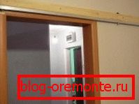 jak nainstalovat dveře oddělení