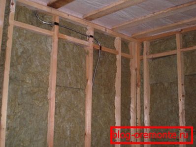 Minerální vlna - skvělý materiál pro úsporu energie Minerální vlna - skvělý materiál pro úsporu energie