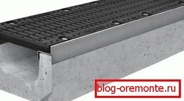Model s víčkem z polymeru