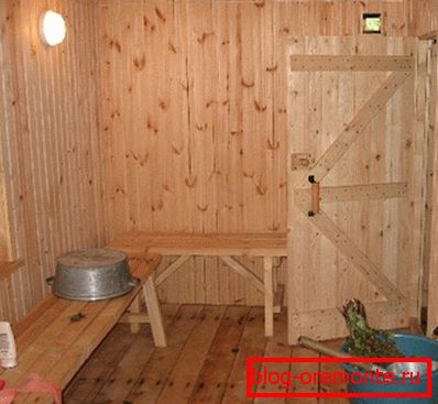 Samočisticí mycí oddělení od jednoho z domácích řemeslníků Samočisticí mycí oddělení od jednoho z domácích řemeslníků