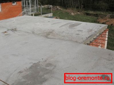 Monolitické překrytí: fotografie Monolitické překrytí: fotografie