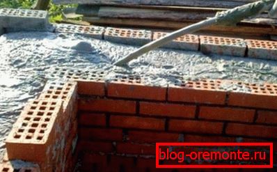 Monolitická konstrukce Monolitická konstrukce