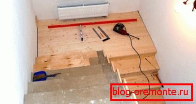 Montáž dřevěných panelů