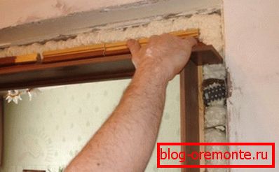 Instalace krabice do otvoru Instalace krabice do otvoru