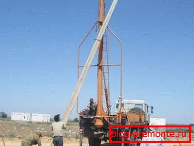 Instalace pomocí manipulátoru Instalace pomocí manipulátoru