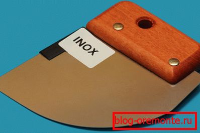 Montážní lopatka (stěrka) pro stropní stropy Montážní lopatka (stěrka) pro stropní stropy