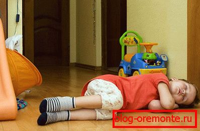 Můžete položit teplou podlahu