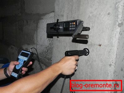 Na fotografii - díky nástupu špičkových přístrojů se dnes určení síly stalo mnohem jednodušší. Na fotografii - díky nástupu špičkových přístrojů se dnes určení síly stalo mnohem jednodušší.