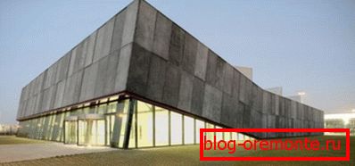 Ve fotomoderní architektuře s použitím Ve fotomoderní architektuře s použitím