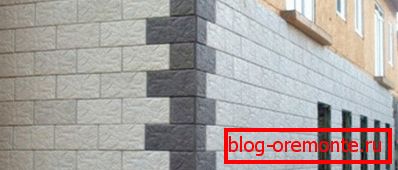 Na fotografii - suterénu, lemované betonovými dlaždicemi Na fotografii - suterénu, lemované betonovými dlaždicemi
