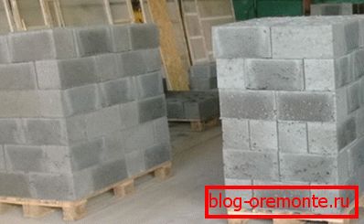 Produkce vytváří optimální podmínky pro sušení bloků a soubor maximálních pevnostních charakteristik Produkce vytváří optimální podmínky pro sušení bloků a soubor maximálních pevnostních charakteristik