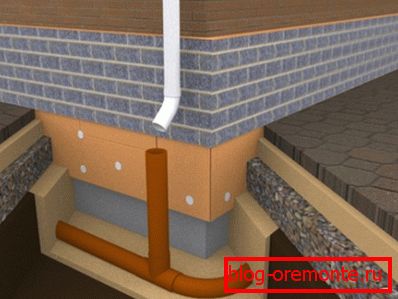 Je třeba předem naplánovat odvodňovací systém, jinak bude vyžadovat diamantové vrtání otvorů v betonu. Je třeba předem naplánovat odvodňovací systém, jinak bude vyžadovat diamantové vrtání otvorů v betonu.