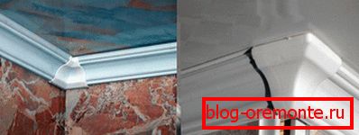 Překrytí podstavců Překrytí podstavců