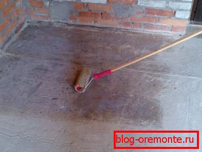Povrchová vrstva na cementovém povlaku Povrchová vrstva na cementovém povlaku