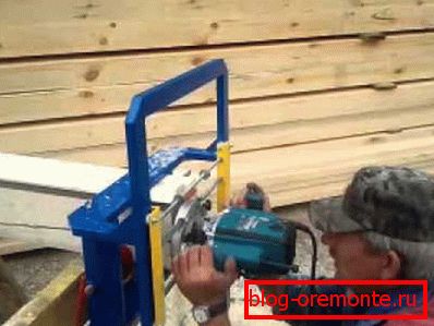 Řezání misky rukou. Řezání misky rukou.