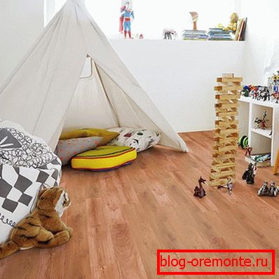 Přírodní odstíny