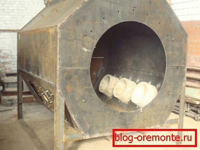 Nezaměňujte betonové výrobky pro pece s keramikou, protože mají různé výrobní postupy a vlastnosti Nezaměňujte betonové výrobky pro pece s keramikou, protože mají různé výrobní postupy a vlastnosti