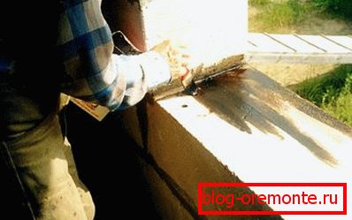 Nezapomeňte na základový nátěr Nezapomeňte na základový nátěr