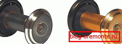 Kukátko hardware pro vstupní dveře