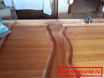Renovované plátno dřevěných dveří Renovované plátno dřevěných dveří