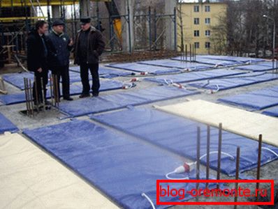 Tepelné vytápění Tepelné vytápění