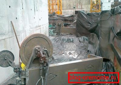 Diamantové řezné zařízení Diamantové řezné zařízení