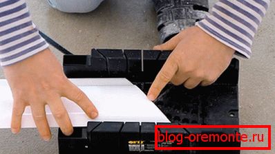 Řezání filé Řezání filé