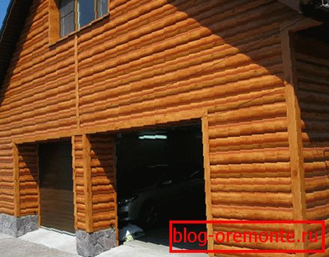 Krycí blok domu