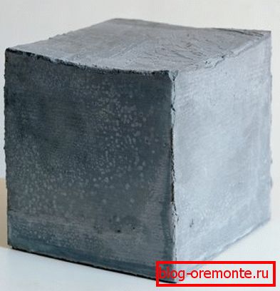 Obvykle je to krychle, která je výsledkem laboratorního výzkumu. Obvykle je to krychle, která je výsledkem laboratorního výzkumu.