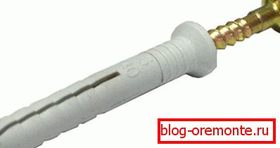 Konvenční montážní hardware Konvenční montážní hardware