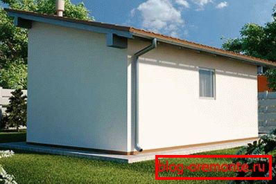 Střecha podkrovní