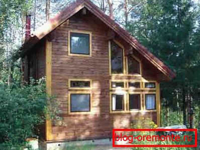 Okna a dveře vždy zaujímají 20% z celkové plochy stěn. Okna a dveře vždy zaujímají 20% z celkové plochy stěn.