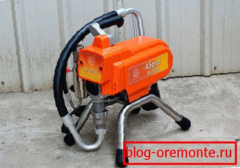 Malířské přístroje