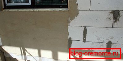 Omítka pórobetonu prodlouží jeho životnost Omítka pórobetonu prodlouží jeho životnost