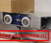 Hlavním uzlem je posuvný mechanismus.