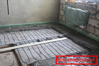 Vlastnosti elektrických topných zařízení