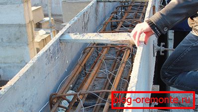 Provádění elektrického ohřevu betonové konstrukce doma Provádění elektrického ohřevu betonové konstrukce doma