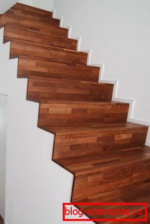 Laminátová úprava Laminátová úprava