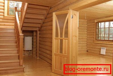 Dokončení ve stylu napodobování celého domu Dokončení ve stylu napodobování celého domu