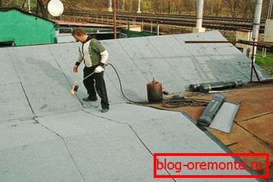 Vynikající hydroizolační materiál