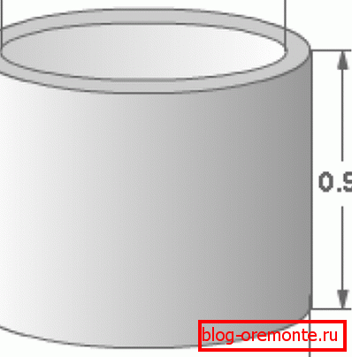 Parametry kroužků KS 10-9. Parametry kroužků KS 10-9.