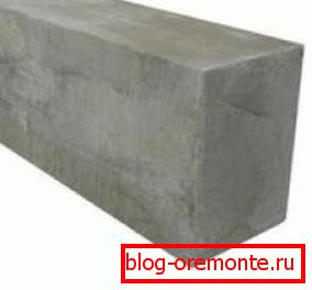 Pěnový blok Pěnový blok