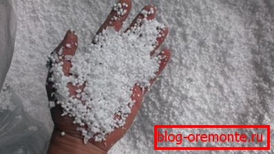 Pěnovou kuličku pro beton lze zakoupit předem zabalené Pěnovou kuličku pro beton lze zakoupit předem zabalené