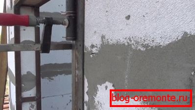 Před zahájením práce je nutné pečlivě utěsnit všechny švy cementovou maltou. Před zahájením práce je nutné pečlivě utěsnit všechny švy cementovou maltou.