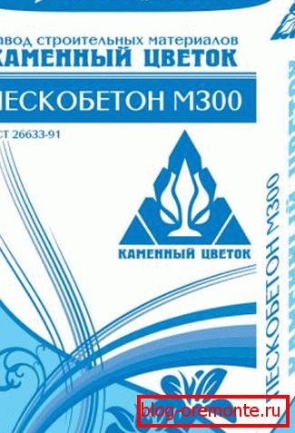 Peskobeton jako suchá směs od renomovaného výrobce Peskobeton jako suchá směs od renomovaného výrobce