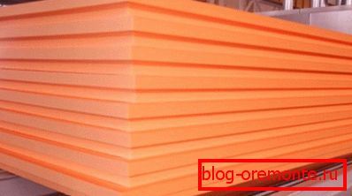 Tlusté polystyrenové desky Tlusté polystyrenové desky